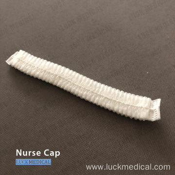 Elastic Non-Woven Medical Cap